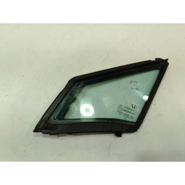2016-2022 HONDA PILOT FRONT LEFT DRIVER DOOR WINDOW VENT GLASS OEM