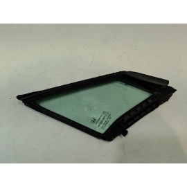 2016-2022 HONDA PILOT FRONT LEFT DRIVER DOOR WINDOW VENT GLASS OEM