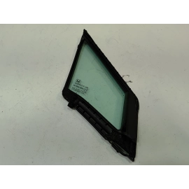 2016-2022 HONDA PILOT FRONT LEFT DRIVER DOOR WINDOW VENT GLASS OEM