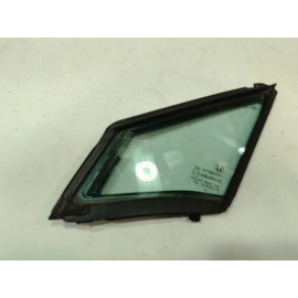 2016-2022 HONDA PILOT FRONT LEFT DRIVER DOOR WINDOW VENT GLASS OEM