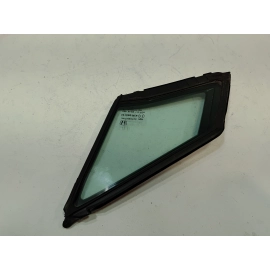 2016-2022 HONDA PILOT FRONT LEFT DRIVER DOOR WINDOW VENT GLASS OEM