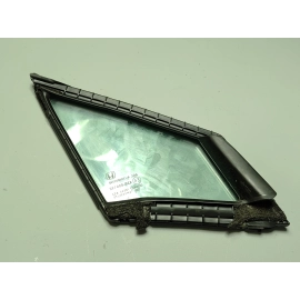2016-2022 HONDA PILOT FRONT LEFT DRIVER DOOR WINDOW VENT GLASS OEM