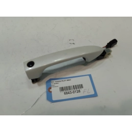 2019-2022 HONDA PILOT FRONT FRIVER SIDE DOOR EXTERIOR HANDLE OEM