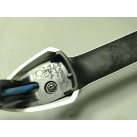 2019-2022 HONDA PILOT FRONT FRIVER SIDE DOOR EXTERIOR HANDLE OEM