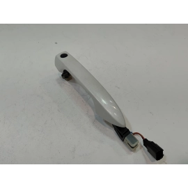 2019-2022 HONDA PILOT FRONT FRIVER SIDE DOOR EXTERIOR HANDLE OEM