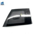 REAR PASSENGER SIDE QUARTER GLASS WINDOW OEM MINI COOPER COUNTRYMAN R60 201