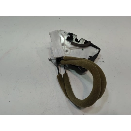 2026-2022 HONDA PILOT FRONT DRIVER SIDE DOOR LOCK LATCH ACTUATOR & CABLES OEM