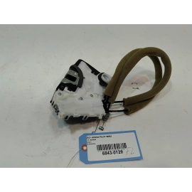 2026-2022 HONDA PILOT FRONT DRIVER SIDE DOOR LOCK LATCH ACTUATOR & CABLES OEM