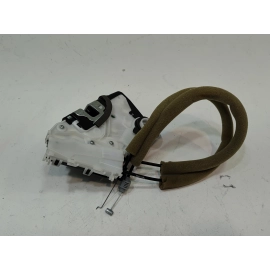 2026-2022 HONDA PILOT FRONT DRIVER SIDE DOOR LOCK LATCH ACTUATOR & CABLES OEM