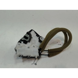 2026-2022 HONDA PILOT FRONT DRIVER SIDE DOOR LOCK LATCH ACTUATOR & CABLES OEM