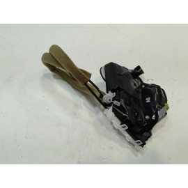 2026-2022 HONDA PILOT FRONT DRIVER SIDE DOOR LOCK LATCH ACTUATOR & CABLES OEM