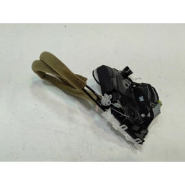 2026-2022 HONDA PILOT FRONT DRIVER SIDE DOOR LOCK LATCH ACTUATOR & CABLES OEM