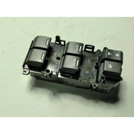 2016-2022 HONDA PILOT FRONT LEFT DRIVER DOOR POWER WINDOW MASTER SWITCH OEM