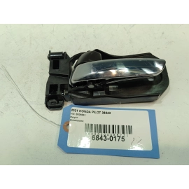 2016-2022 HONDA PILOT FRONT OR REAR DRIVER SIDE INTERIOR DOOR INNER HANDLE OEM