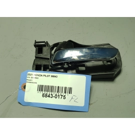 2016-2022 HONDA PILOT FRONT OR REAR DRIVER SIDE INTERIOR DOOR INNER HANDLE OEM