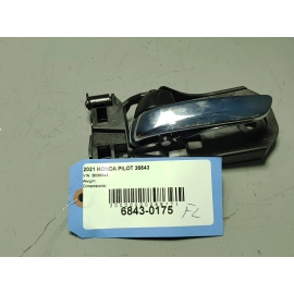 2016-2022 HONDA PILOT FRONT OR REAR DRIVER SIDE INTERIOR DOOR INNER HANDLE OEM
