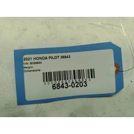2016-2022 HONDA PILOT 3.5L ENGINE COOLANT COOLING RADIATOR OEM