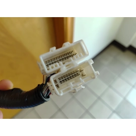 2020-2022 HONDA PILOT ROOF OVERHEAD HEADLINER CEILING LINER COVER W/ SUNROOF OEM