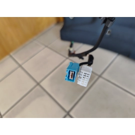 2020-2022 HONDA PILOT ROOF OVERHEAD HEADLINER CEILING LINER COVER W/ SUNROOF OEM