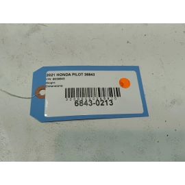 2019-2022 HONDA PILOT FRONT RIGHT PASSENGER SIDE FENDER COVER PANEL OEM