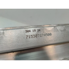 2019 - 2022 HONDA PILOT REAR BUMPER REINFORCEMENT IMPACT BAR BEAM OEM 2019 - 2022 HONDA PILOT REAR BUMPER REINFORCEMENT IMPACT BAR BEAM OEM