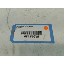 2019 - 2022 HONDA PILOT REAR BUMPER REINFORCEMENT IMPACT BAR BEAM OEM 2019 - 2022 HONDA PILOT REAR BUMPER REINFORCEMENT IMPACT BAR BEAM OEM