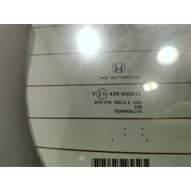 2019-2022 HONDA PILOT TAILGATE LIFTGATE BACK DOOR SHELL W/ GLASS OEM