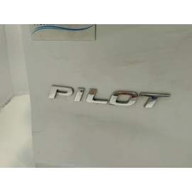 2019-2022 HONDA PILOT TAILGATE LIFTGATE BACK DOOR SHELL W/ GLASS OEM