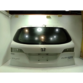 2019-2022 HONDA PILOT TAILGATE LIFTGATE BACK DOOR SHELL W/ GLASS OEM