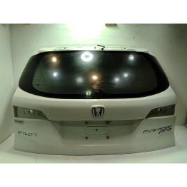 2019-2022 HONDA PILOT TAILGATE LIFTGATE BACK DOOR SHELL W/ GLASS OEM