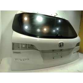 2019-2022 HONDA PILOT TAILGATE LIFTGATE BACK DOOR SHELL W/ GLASS OEM