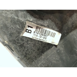 2019-2022 HONDA PILOT FRONT BUMPER COVER FOG & TURN LIGHS OEM