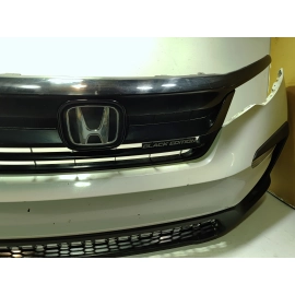 2019-2022 HONDA PILOT FRONT BUMPER COVER FOG & TURN LIGHS OEM