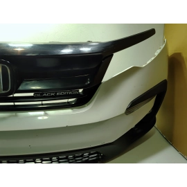 2019-2022 HONDA PILOT FRONT BUMPER COVER FOG & TURN LIGHS OEM