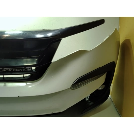 2019-2022 HONDA PILOT FRONT BUMPER COVER FOG & TURN LIGHS OEM