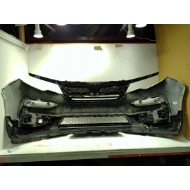 2019-2022 HONDA PILOT FRONT BUMPER COVER FOG & TURN LIGHS OEM
