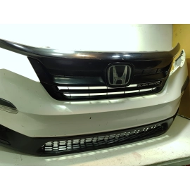 2019-2022 HONDA PILOT FRONT BUMPER COVER FOG & TURN LIGHS OEM