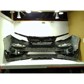 2019-2022 HONDA PILOT FRONT BUMPER COVER FOG & TURN LIGHS OEM