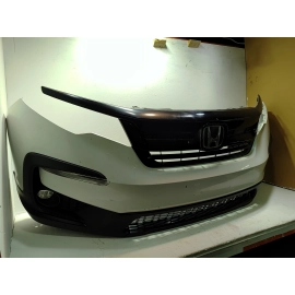 2019-2022 HONDA PILOT FRONT BUMPER COVER FOG & TURN LIGHS OEM