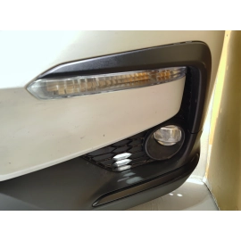 2019-2022 HONDA PILOT FRONT BUMPER COVER FOG & TURN LIGHS OEM
