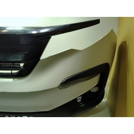 2019-2022 HONDA PILOT FRONT BUMPER COVER FOG & TURN LIGHS OEM