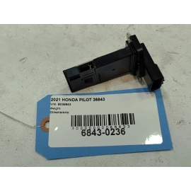 2012-2022 HONDA PILOT MASS AIR FLOW METER SENSOR OEM