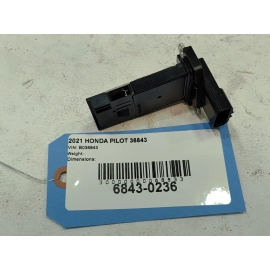 2012-2022 HONDA PILOT MASS AIR FLOW METER SENSOR OEM