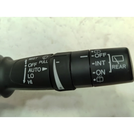 2019-2022 HONDA PILOT STEERING COLUMN MULTIFUNCTION SWITCH & BRACKET OEM