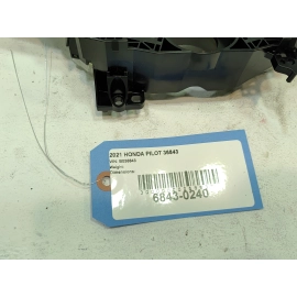 2019-2022 HONDA PILOT STEERING COLUMN MULTIFUNCTION SWITCH & BRACKET OEM