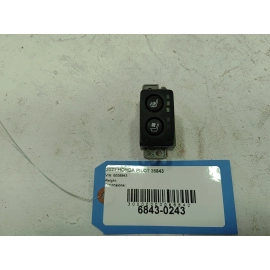2019 - 2022 HONDA PILOT DASH RIGHT PASSENGER SIDE SEAT HEAT HEATER SWITCH OEM