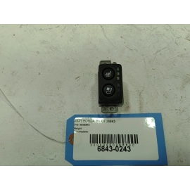 2019 - 2022 HONDA PILOT DASH RIGHT PASSENGER SIDE SEAT HEAT HEATER SWITCH OEM