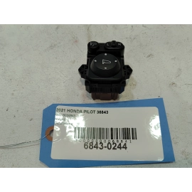 2016-2022 HONDA PILOT DASH LEFT DRIVER SIDE DOOR OUTER MIRROR SWITCH OEM