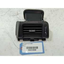 2018 - 2022 HONDA PILOT DASH LEFT DRIVER SIDE OUTER AIR VENT GRILLE COVER OEM