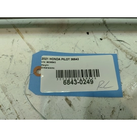 2016-2022 HONDA PILOT AWD REAR LEFT DRIVER SIDE AXLE SHAFT HALFSHAFT OEM